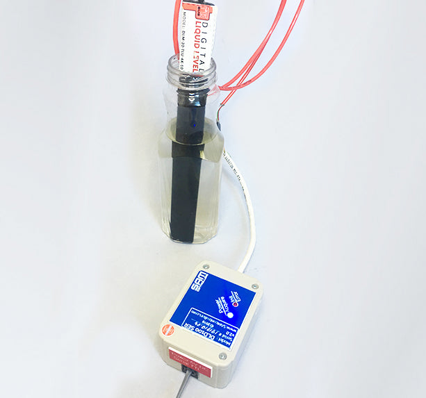 Solid State Digital Liquid Level Sensor