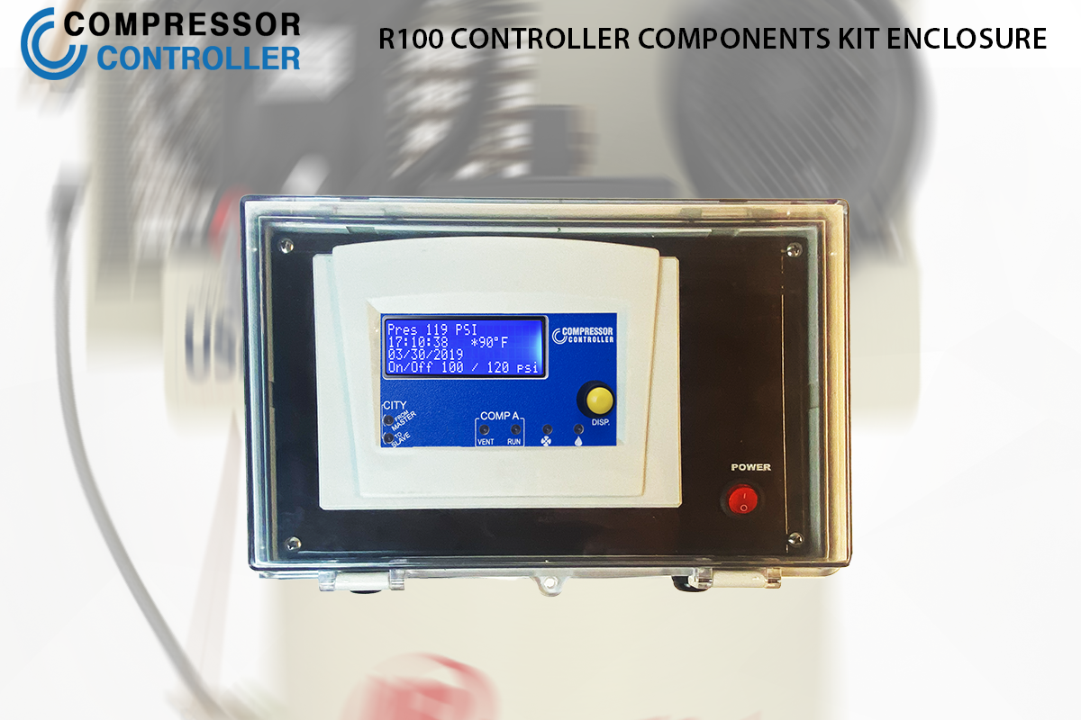 R100 Compressor Controller for Single Pumps