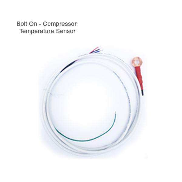 Bolt on Pump Temperature Sensor Replacement  DTB360 R1/R2