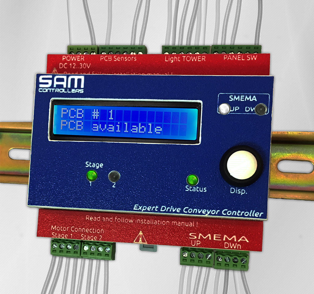 SAM PCB Controllers Conveyor Controller - OEM