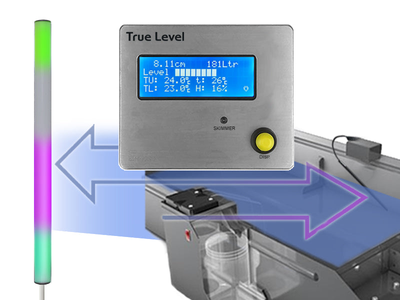 TrueLevel CNC - Coolant Level Monitoring - Model A