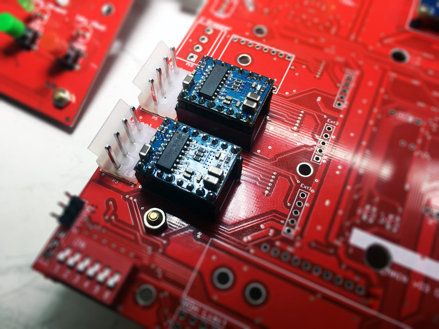 Power H Mini – DC 12A H-Bridge driver - OEM