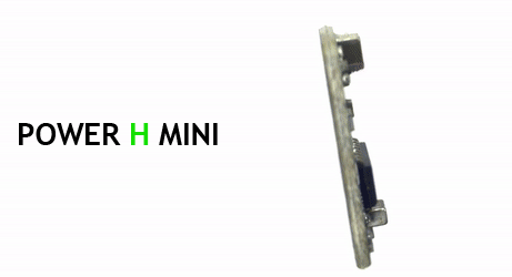 Power H Mini – DC 12A H-Bridge driver - OEM