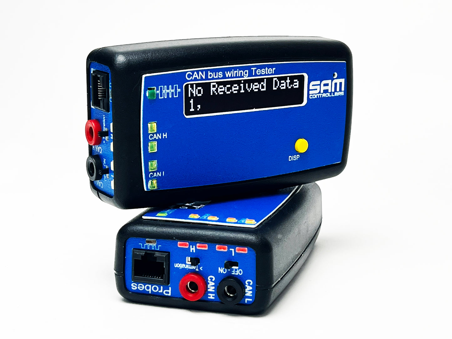 SAM CAN Bus Wiring Tester - Find Bad CAN Wires, Connectors & Shorts the Easy Way