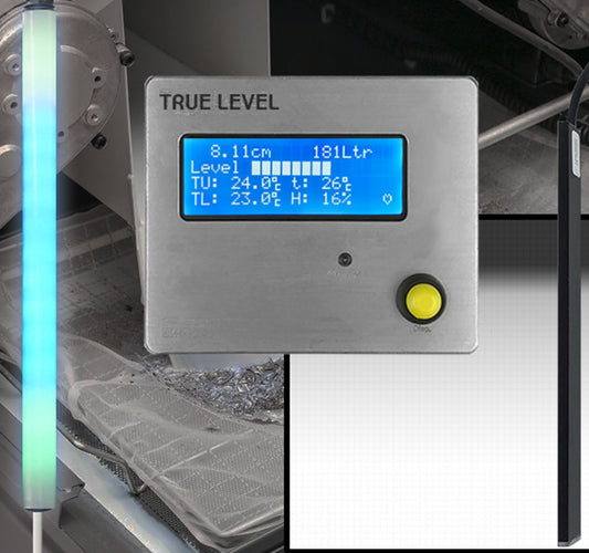 TrueLevel CNC - Coolant Level Monitoring - Model A
