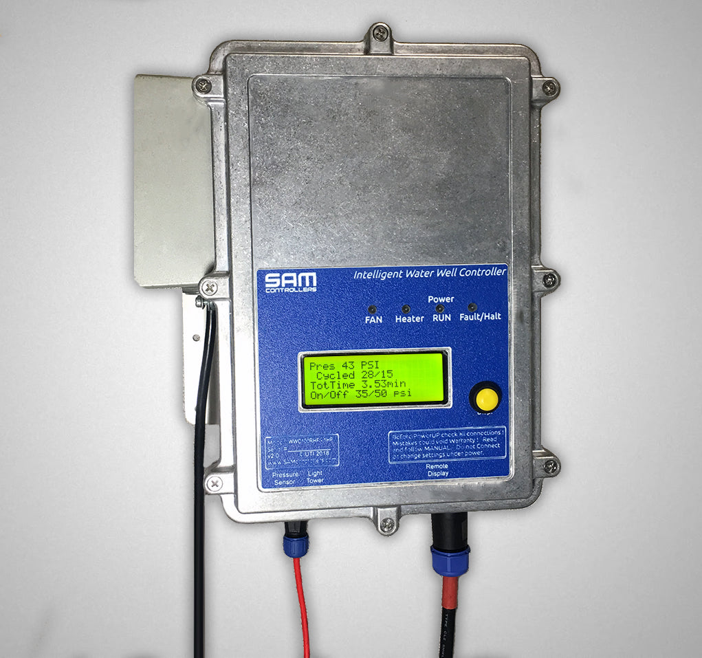 SAM Digital Water Pump Controller - OEM